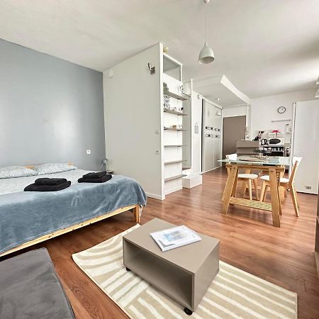 Ferienwohnung Studio Green Velvet Laon Exterior foto