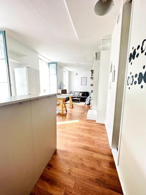 Ferienwohnung Studio Green Velvet Laon Exterior foto